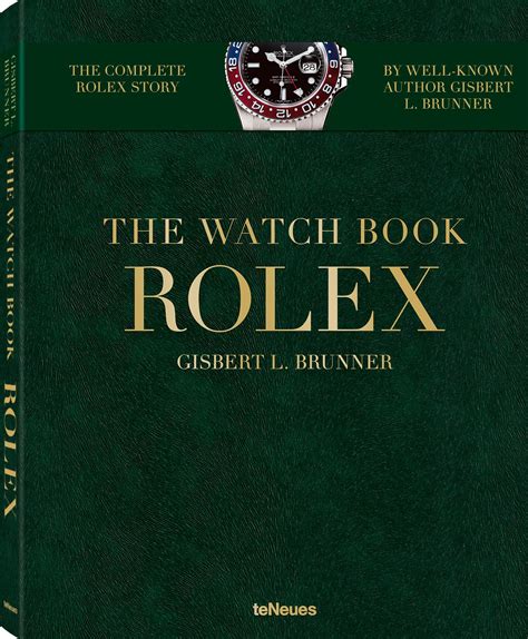 best rolex book|‘The Watch Book: Rolex’ Is the New Must.